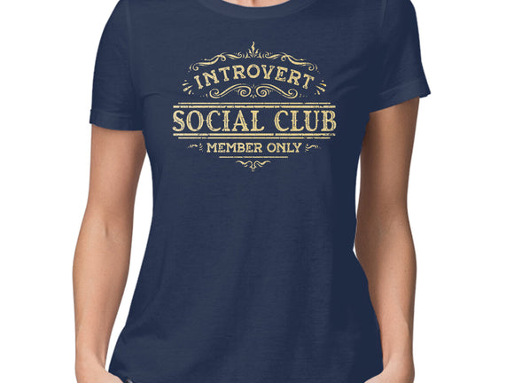 Introvert Social Club