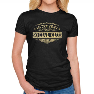 Introvert Social Club