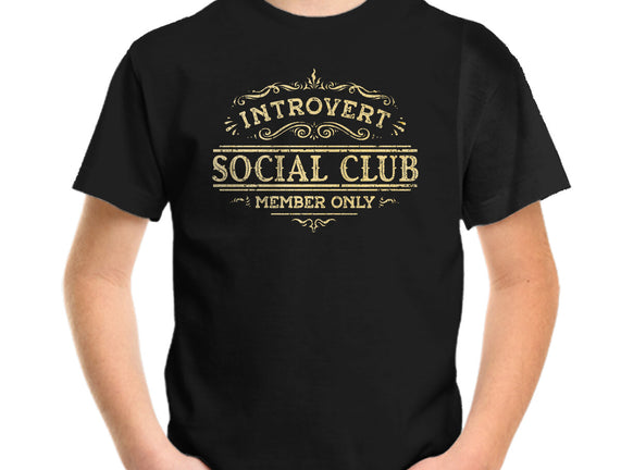 Introvert Social Club