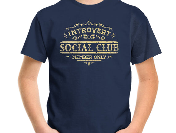 Introvert Social Club