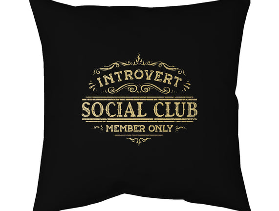 Introvert Social Club