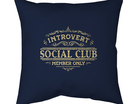 Introvert Social Club