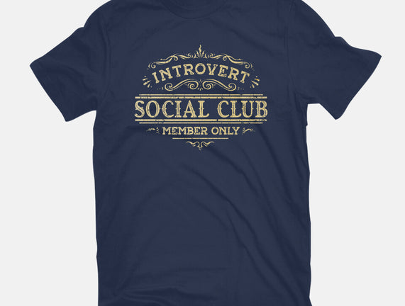 Introvert Social Club