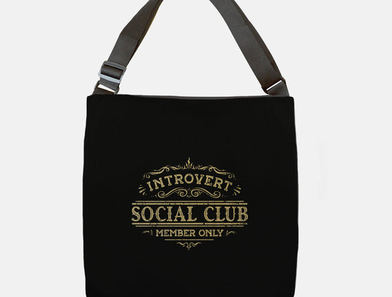 Introvert Social Club