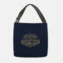 Introvert Social Club-None-Adjustable Tote-Bag-kg07