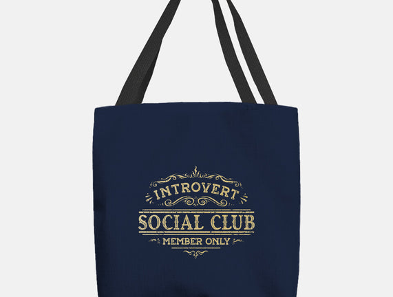 Introvert Social Club