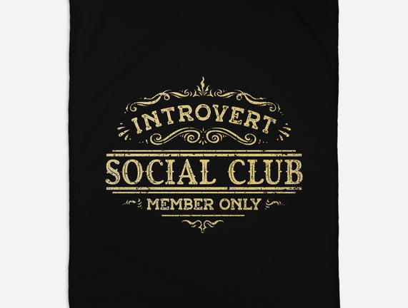 Introvert Social Club