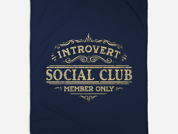 Introvert Social Club