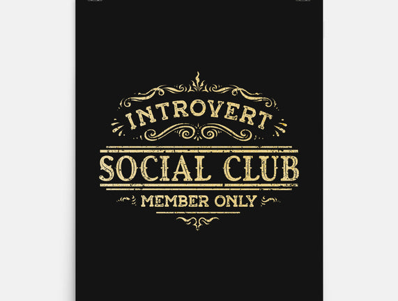 Introvert Social Club