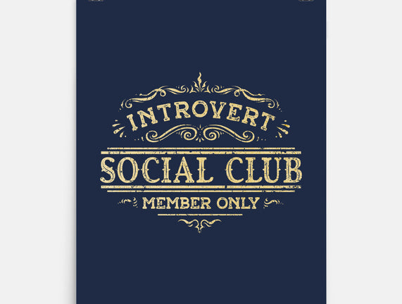 Introvert Social Club