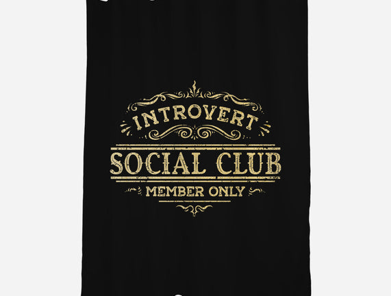 Introvert Social Club