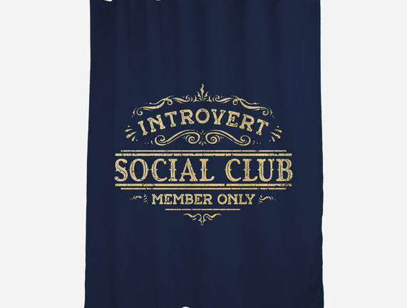 Introvert Social Club