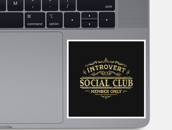 Introvert Social Club