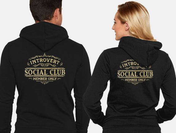 Introvert Social Club