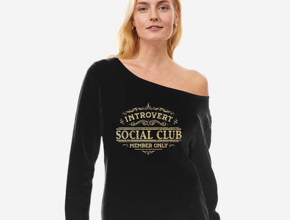 Introvert Social Club