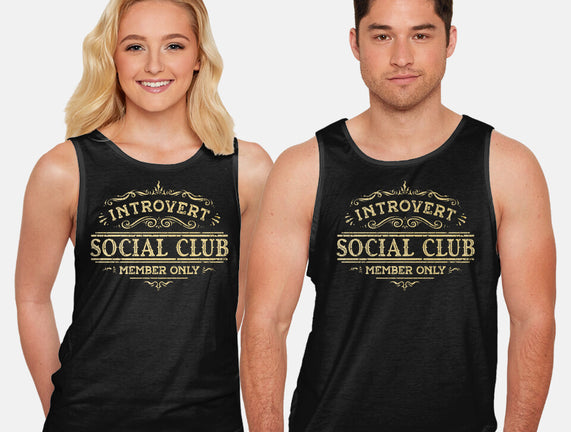 Introvert Social Club