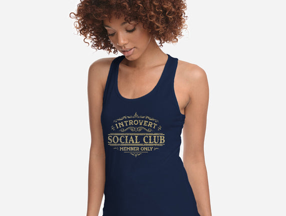 Introvert Social Club