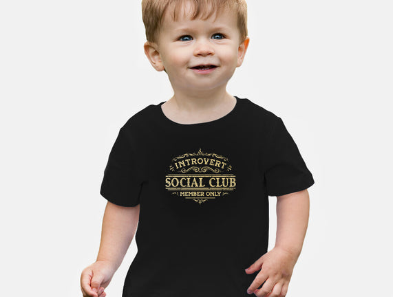 Introvert Social Club