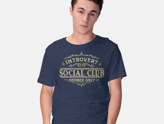 Introvert Social Club