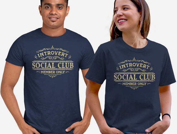 Introvert Social Club