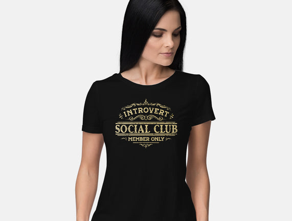 Introvert Social Club