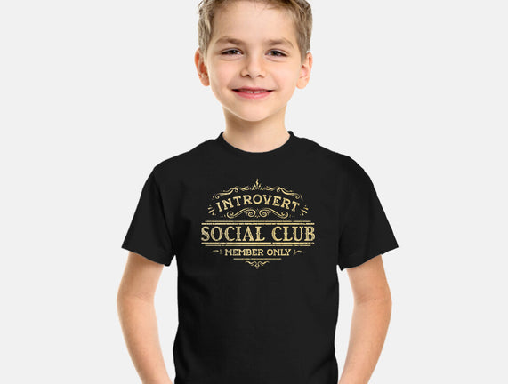 Introvert Social Club