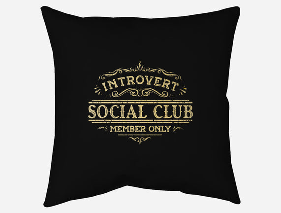 Introvert Social Club