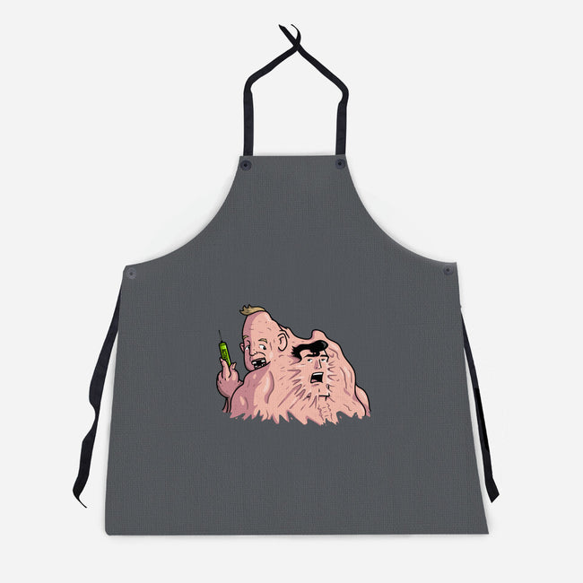 Supersubstance-Unisex-Kitchen-Apron-Raffiti