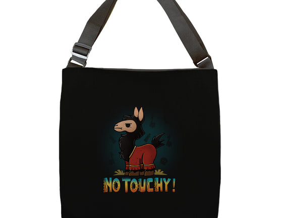 No Touchy