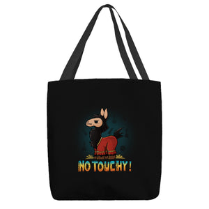 No Touchy
