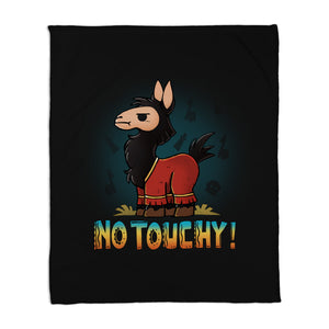 No Touchy