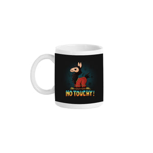 No Touchy
