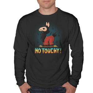 No Touchy
