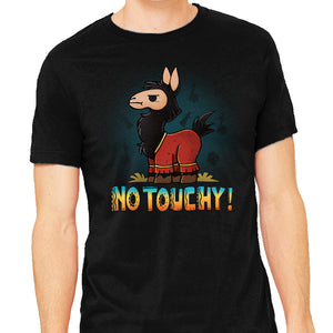 No Touchy