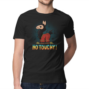 No Touchy