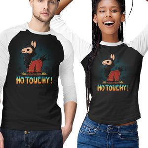 No Touchy