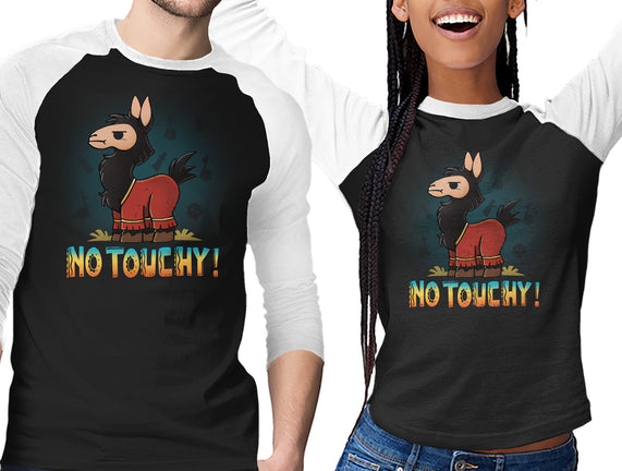 No Touchy