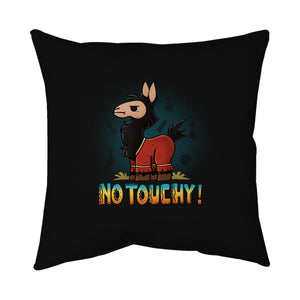 No Touchy