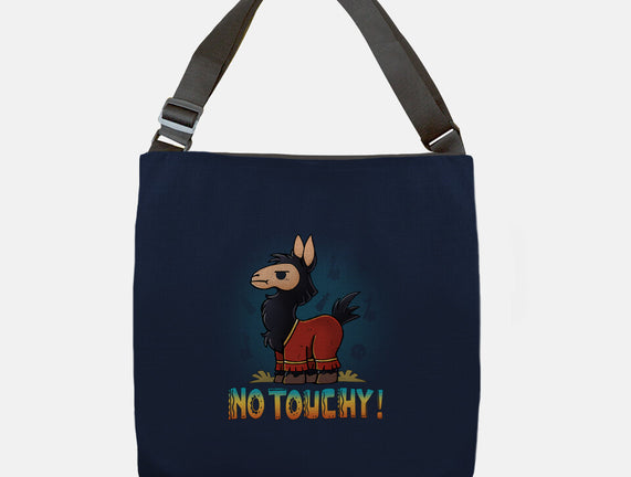 No Touchy