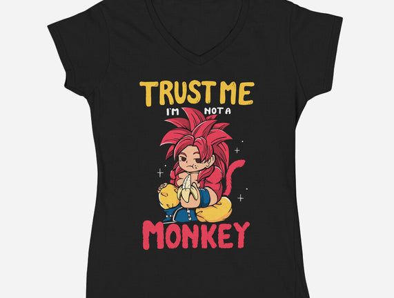 I'm Not A Monkey