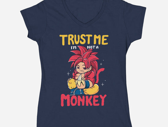 I'm Not A Monkey