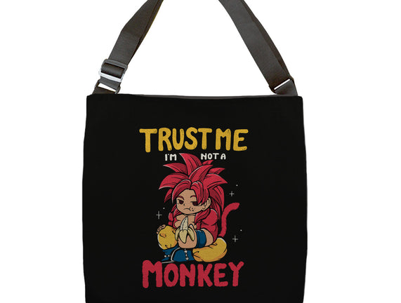 I'm Not A Monkey