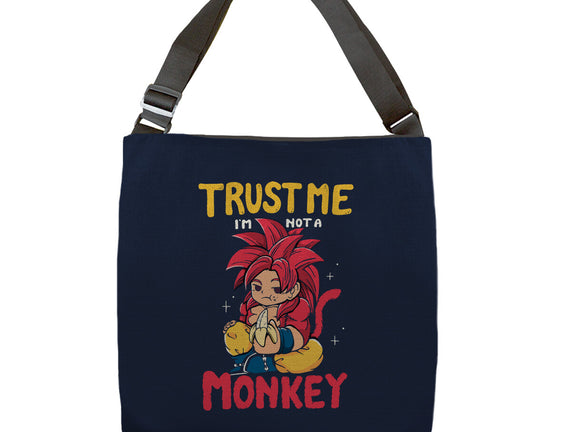 I'm Not A Monkey