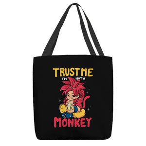 I'm Not A Monkey