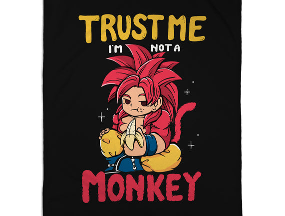 I'm Not A Monkey