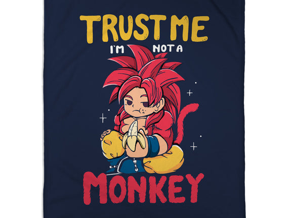 I'm Not A Monkey