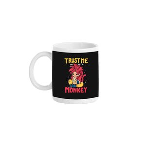 I'm Not A Monkey