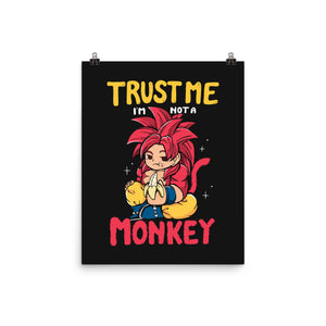 I'm Not A Monkey