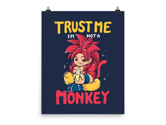 I'm Not A Monkey