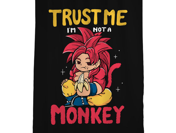 I'm Not A Monkey